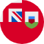 Flag Bermuda