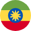 Flag Äthiopien