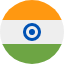 Flag Indien