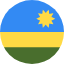 Flag Rwanda
